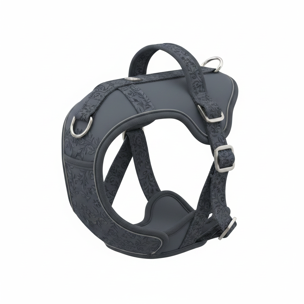 TrailPeak Harness – Slate