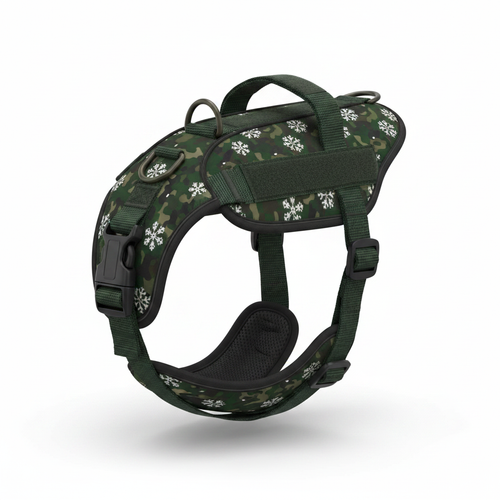 TrailPeak Harness – Forest No Pocket