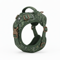 TrailPeak Harness – Olive Clean