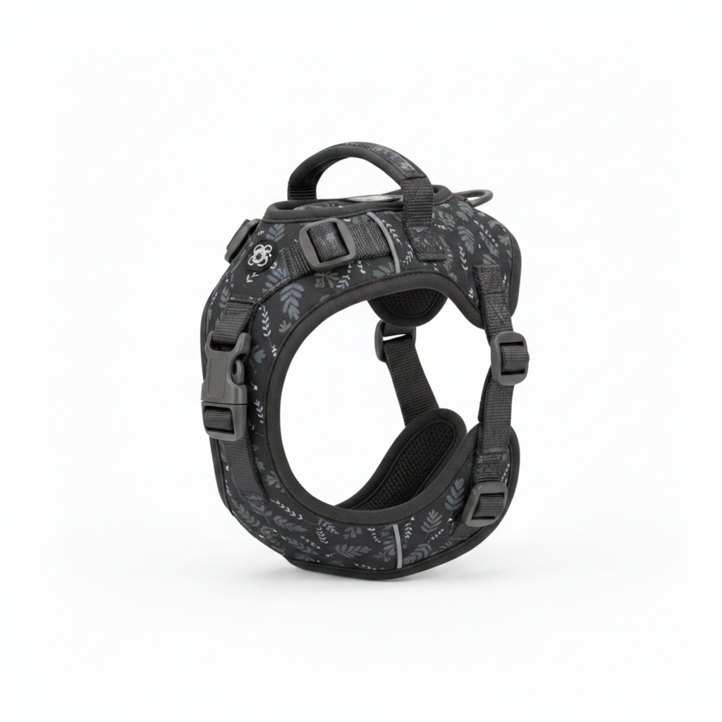 TrailPeak Harness – Olive with Pocket